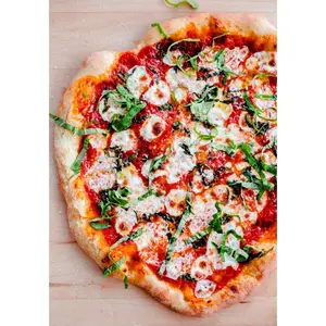 Gourmet Artisan Cheese Pizza Kit - includes 5 pizzas to make