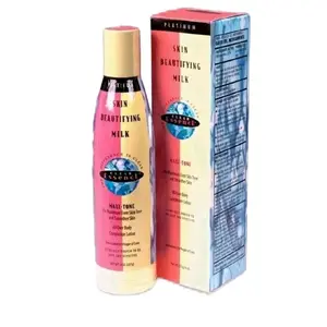 Platinum Skin Beautifying Milk (Maxi-Tone) Lotion Moisture