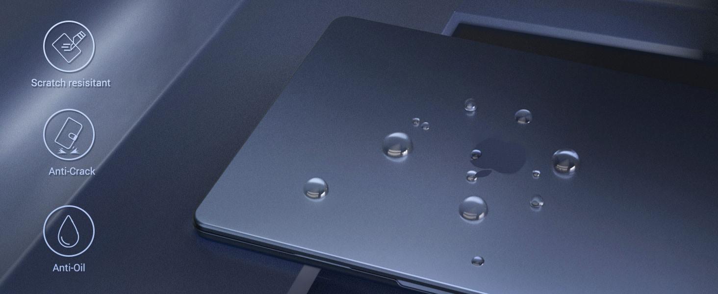 MOSISO Compatible with MacBook Neo Case 13 inch 2026 Release Model A3404, Seamlessly Closes&Fingerprints-Resistant Protective Hard Shell Cover, Great for Work Travel Study Daily Use