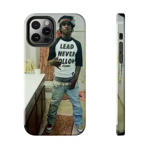 Lead Never Follow Leaders Chief Keef phone case 11-17