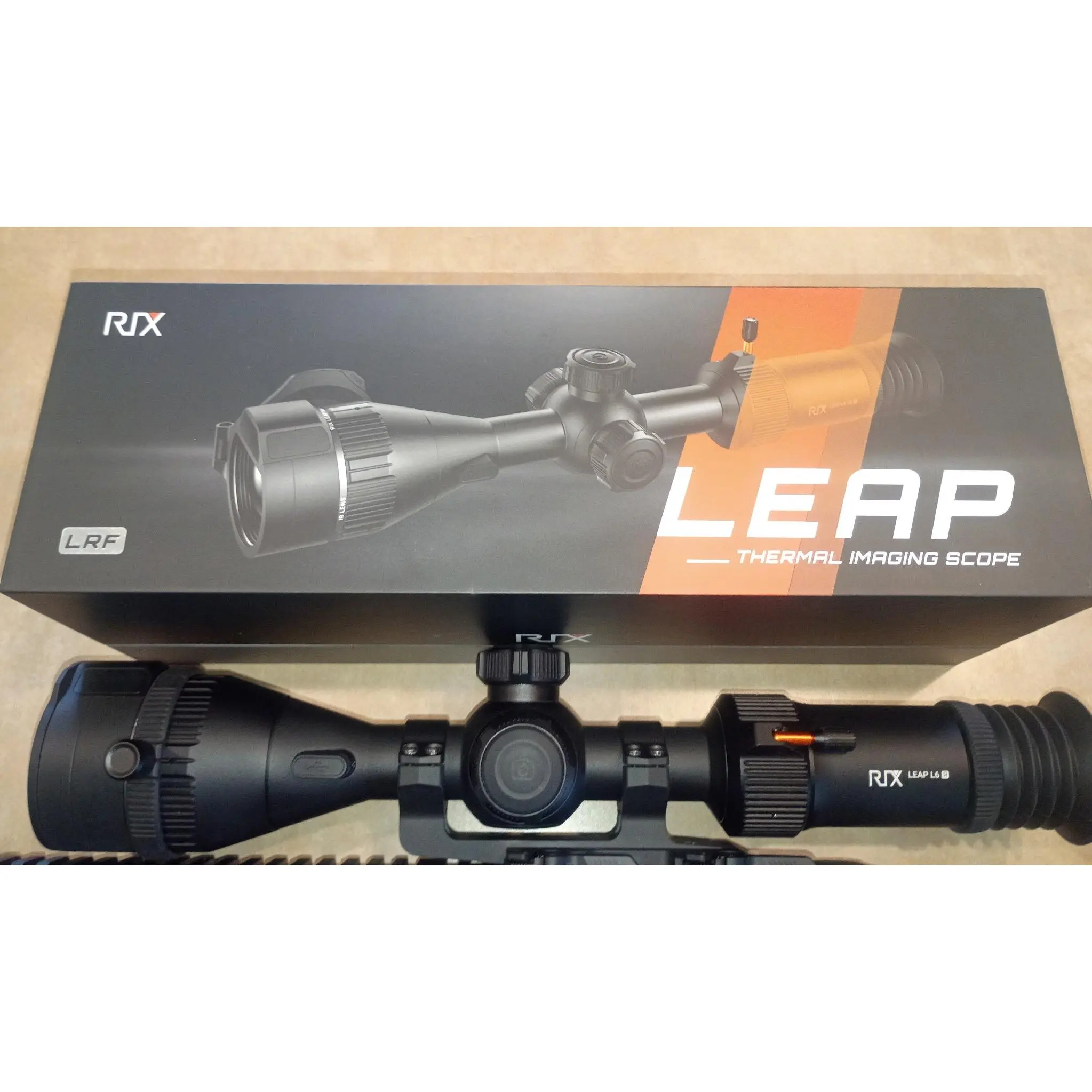 Pro Staff Demo Rix Leap L6R - Full Warranty