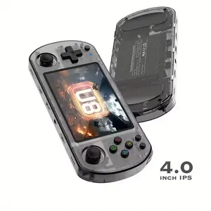 U8 Retro Handheld Game Controller - 64-Bit Processor, 4.0" HD Screen, Extended Battery Life, USB, Portable Gaming Console for Long Sessions