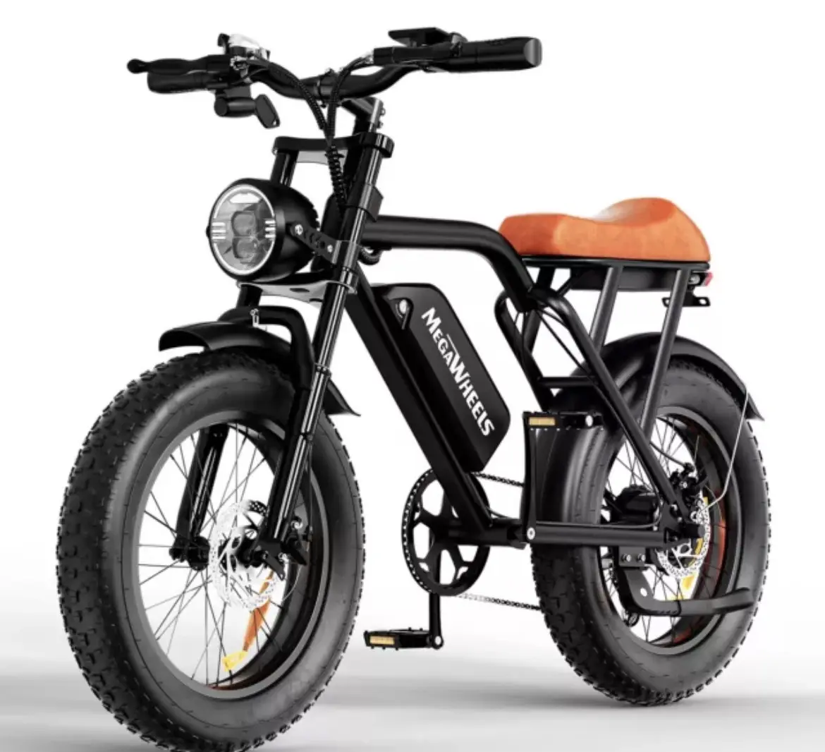 Brand New 1500W Mountain Electric Bike.