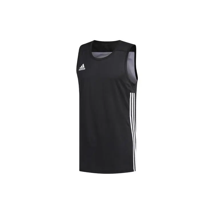 Adidas Free Shipping With AdiClub 3G Speed Reversible Jersey Men's Black DX6385