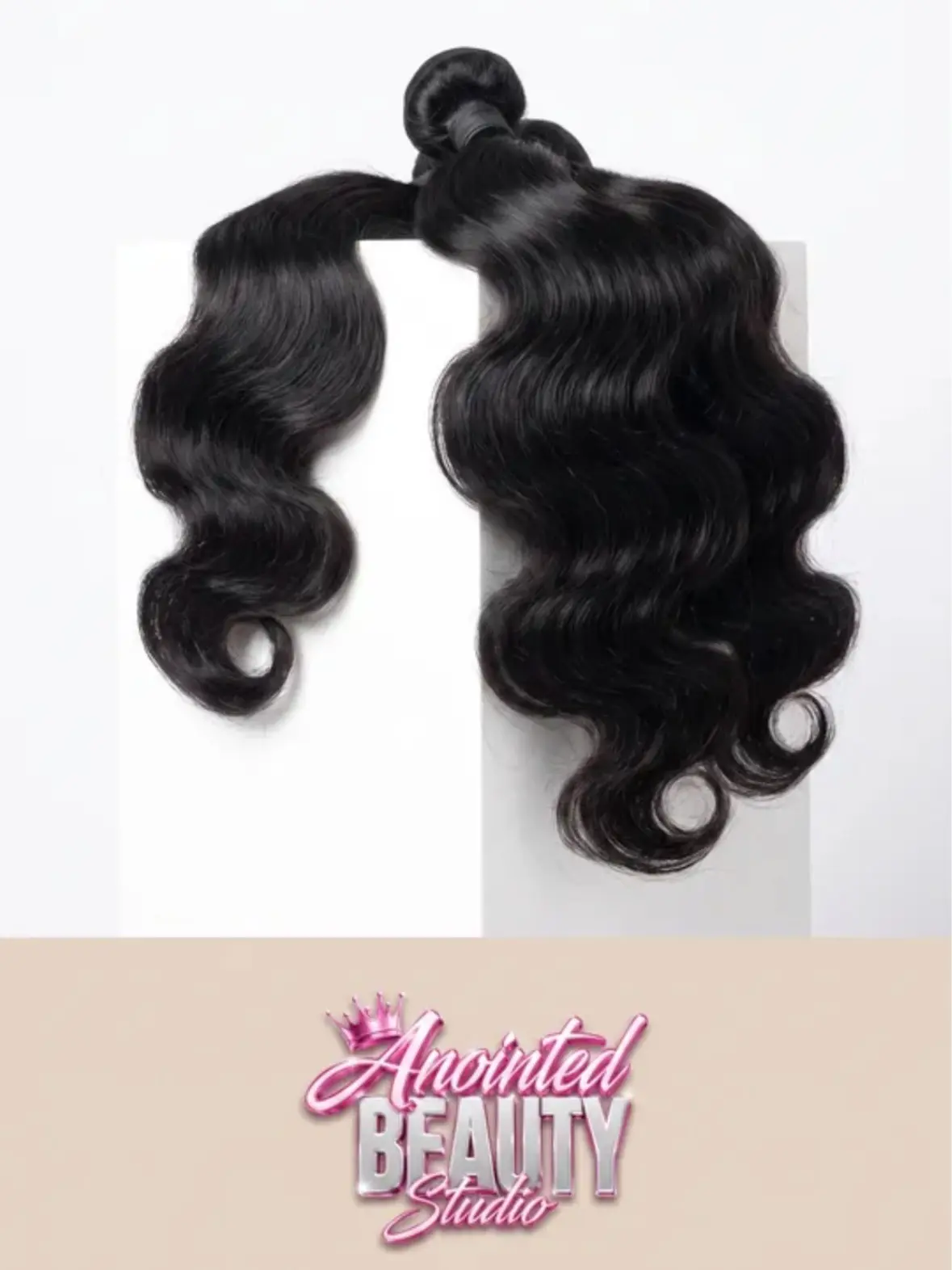 RAW Human Hair Body Wave Bundles