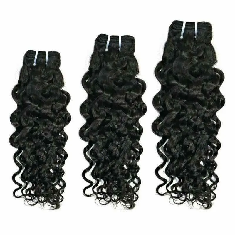 Spanish Wave Bundle Deal Natural Curl Full Volume Premium Quality Hair