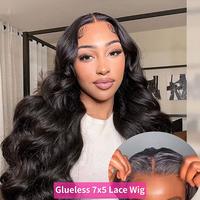 Glueless 7x5 Wig