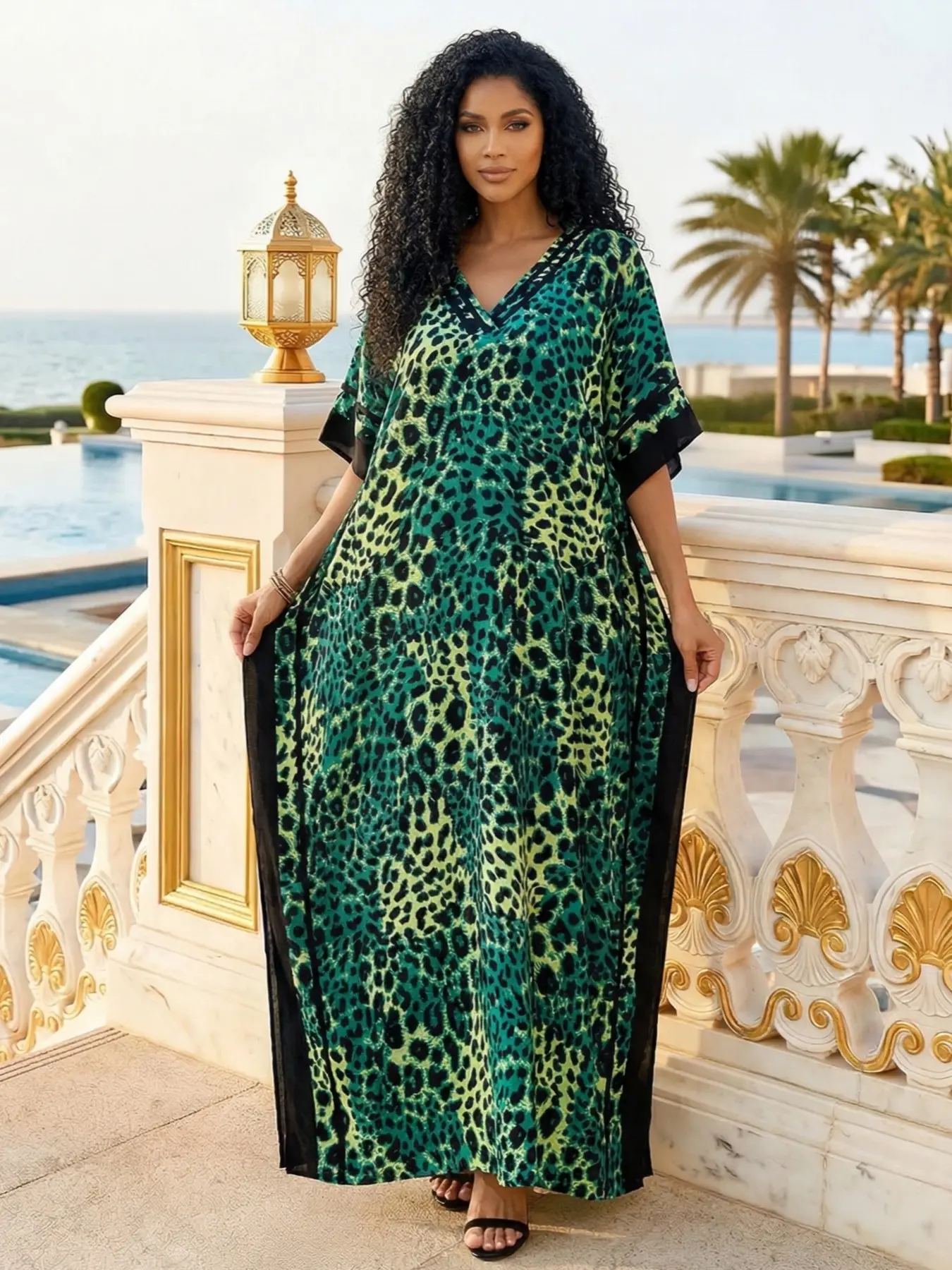 Turquoise Green
