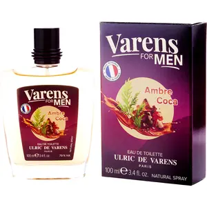 Varens For Men Ambre Coca By Ulric De Varens Edt For Men