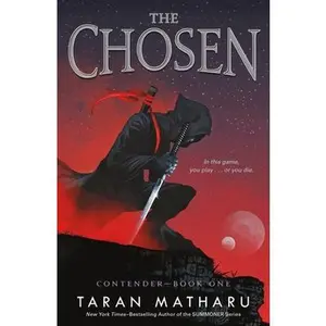 USED-The Chosen: Contender Book 1 by Matharu, Taran (Paperback)