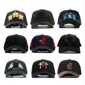 Get 1 Random Streetwear Cap – Barbas Hats, 31 Hats & More Premium Trucker Hat
