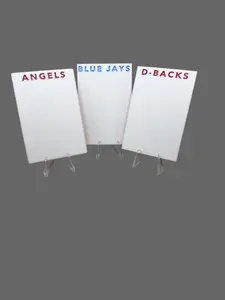 Divvy Decks: Heavy-duty Collectable Card Dividers that organize your collection with the same passion you put into building it.