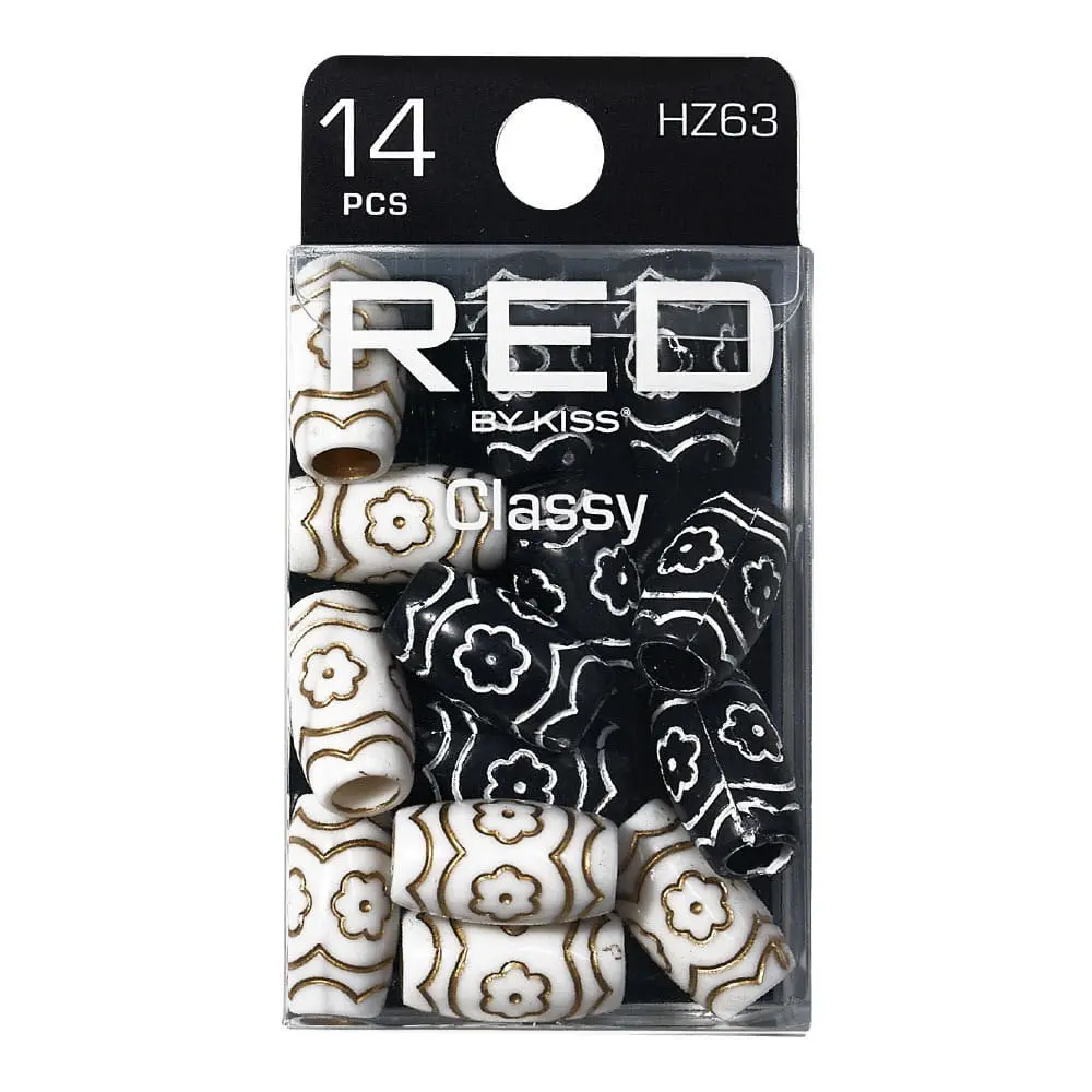 RED by KISS Classy Style Braid Charm RED by KISS Classy Style Braid Charm