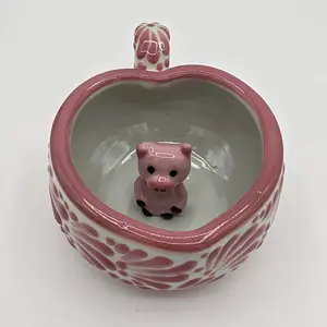 SPECIAL EDITION Animal Lover Handmade Mug