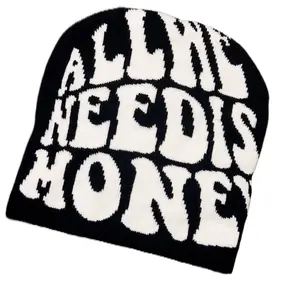 All we need is money hat