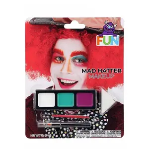 Mad Hatter Makeup Kit