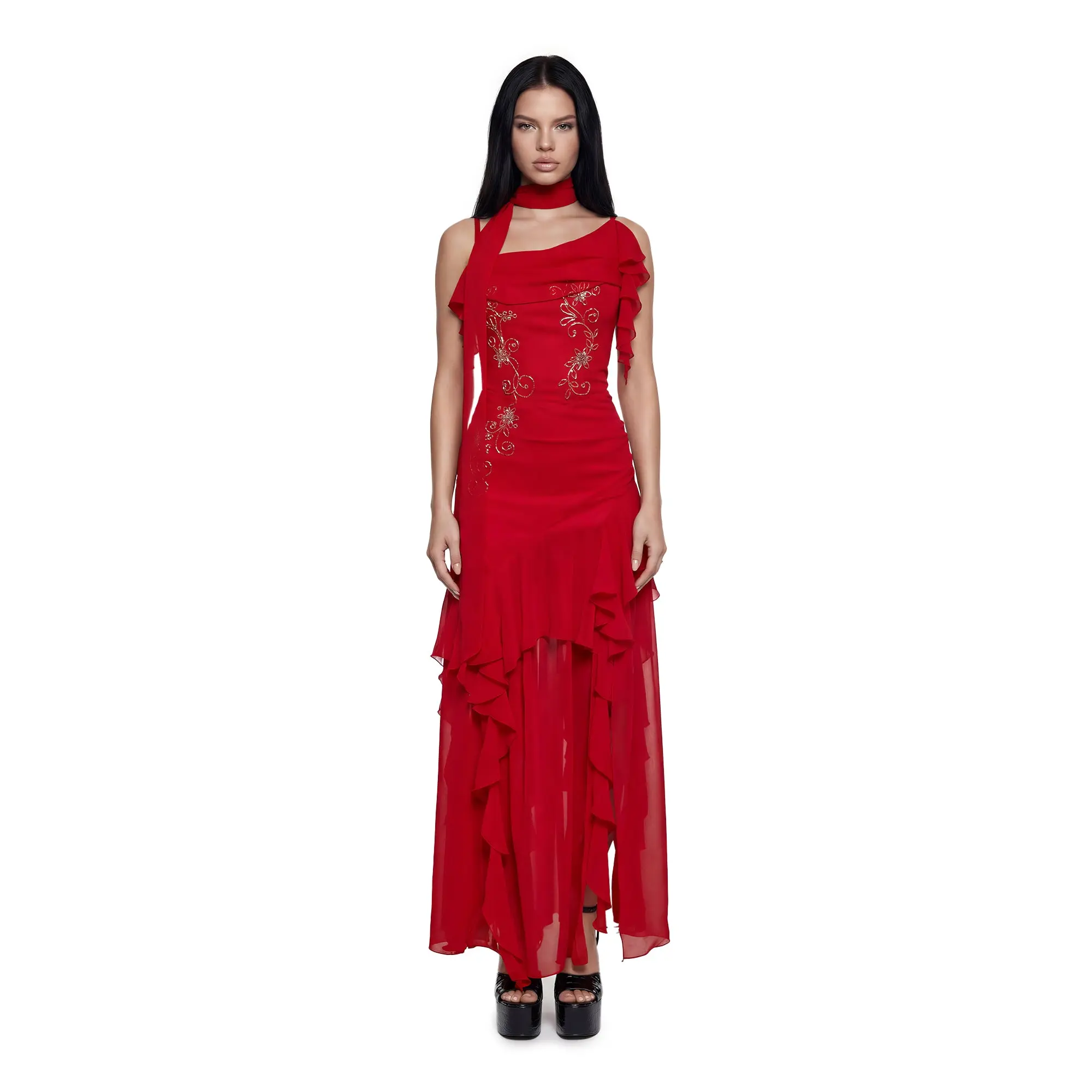 The Crawford Dress The Crawford Dress