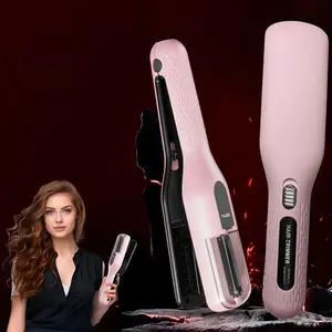 hair clipper, split end hair trimmer, hair care, Automatic hair repair split end remover trimmer for dry, damaged, brittle split ends, hair grooming tool for men and women, portable USB hair cutting tool, Cordless, automatic electric hair c