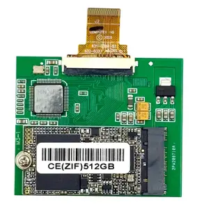 512GB SSD for iPod Classic 6th 7th iPod Video 5 Gen 5.5 Hard Drive Replacement