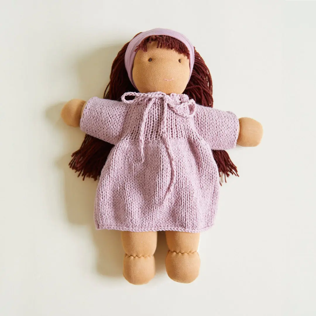 Waldorf Doll Mia