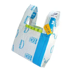 Mailer Bag, Repurposed Bubble Mailers