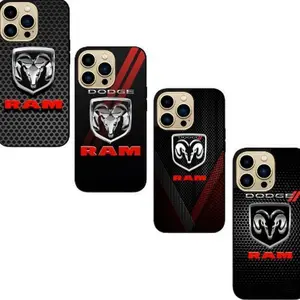 Dodge Ram Awesome Car Logo Phone Case AI1