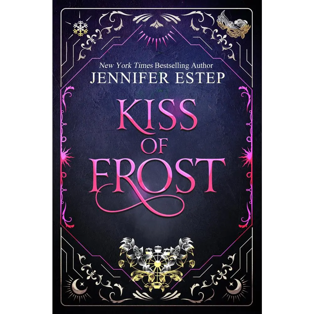USED Book - Kiss of Frost by Estep, Jennifer (Paperback) - english