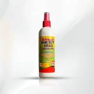 Africa's Best Braid Sheen Spray with Conditioner