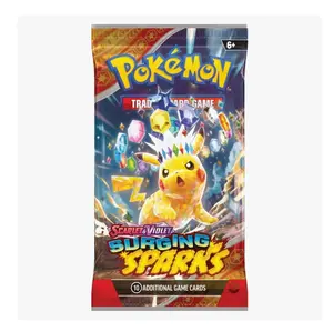 Surging Sparks Booster Pack - SV08 (SSP)
