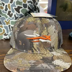 Sitka Trucker Hat - Optifade Timber