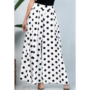 PALAZZO POLKA DOT