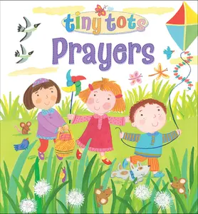 USED-Tiny Tots Prayers by Rock, Lois (Hardcover)