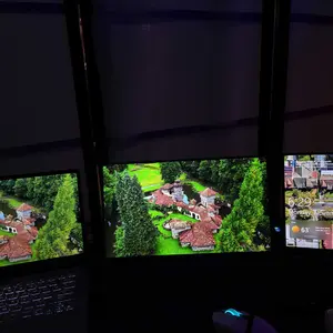 ARZOPA 16.1" 2.5K 180Hz Portable Gaming Monitor 107% sRGB 2560x1440 QHD 1080P Ultra Slim External Second Screen for Laptop PC PS5 Mac Xbox with Built-in KickStand & Dual Speakers