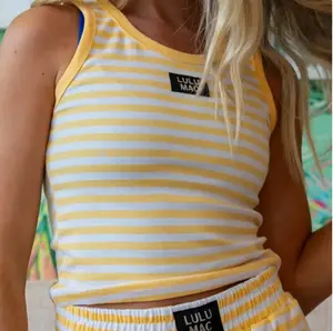 LULU MAC SHORT TANK