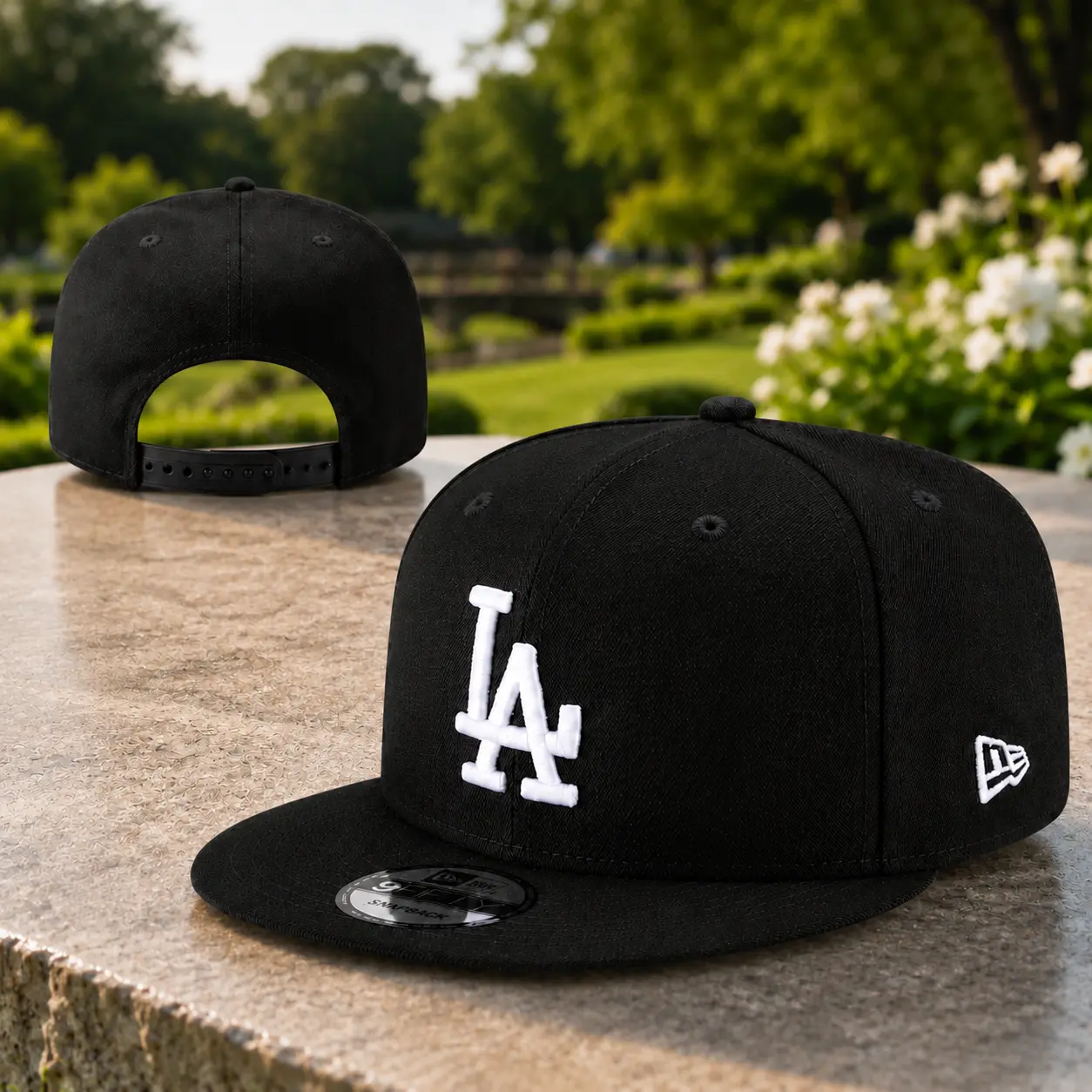 New era Retro Baseball Culture Multi Team Snapback Cap Pack | Rigid Buckram Panels Premium Flat Bill Hat | Black Blue Red Streetwear Gear new