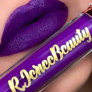 Show Stopper Matte Lipstick