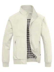 Men's plus size jacket, large size top, spring and autumn new trendy jacket with extra large sizes, casual oversized coat