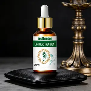 Tinnitus Ear Drops Clean Earwax Relieve Tinnitus Ear Back Ear Discomfort Ear Drops