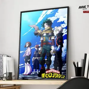 My Hero Academia Season 7 Poster