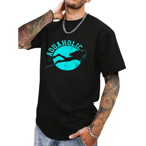 I Go Down Just Sayin' Funny Scuba Diving Diver Snorkeling T-Shirt