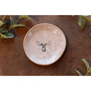 Mini Plate - Moose