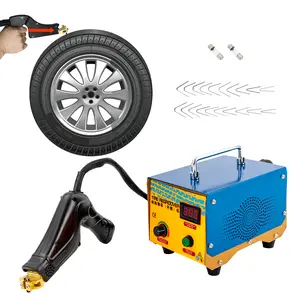 1000W Tire Groover with 20 Blades, High-Quality Iron & Plastic, Durable & Easy to Use