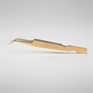 Spectral Edge Inner Corner Isolation Tweezer - S Shape