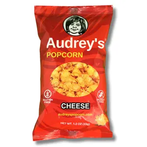Audrey's Popcorn - Cheese