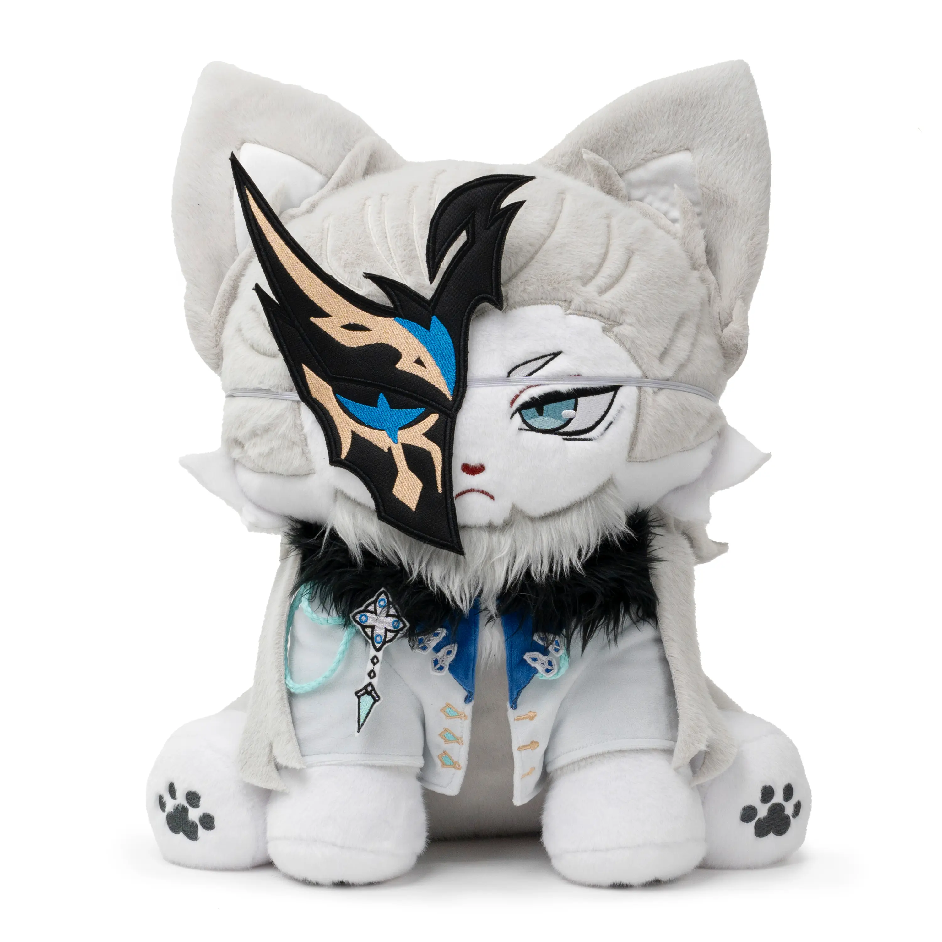 【NO RESTOCKING】Plushshop 17in Cute piermeow Plushie Stuffed Toys