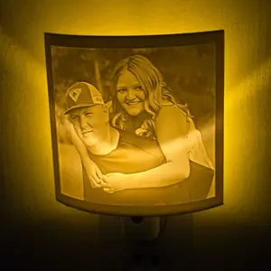 Personalized Lithophane Picture