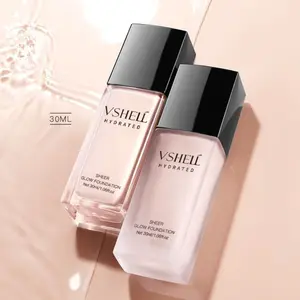 Luminous Dewy Foundation - Concealing Hydrating Long-Lasting Transfer-Proof BB Cream