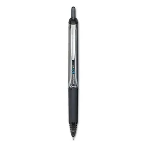 Pilot Precise V7RT Roller Ball Retractable Pen- Black Ink- Fine
