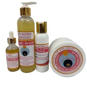 Kojic Dark Spot Remover Bundle