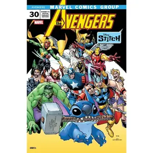 Avengers #30